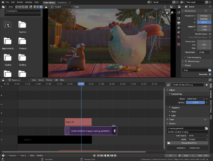Blender_video_editor